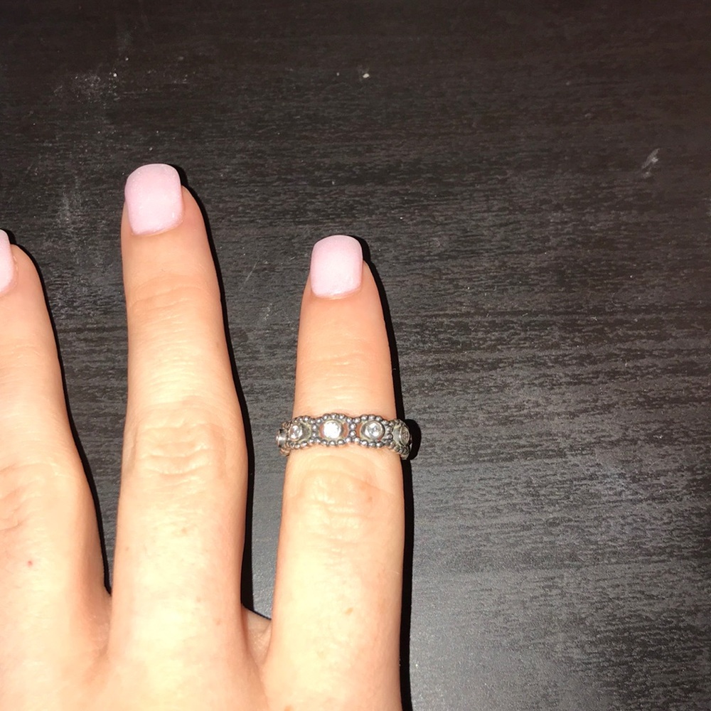Her majesty Pandora ring